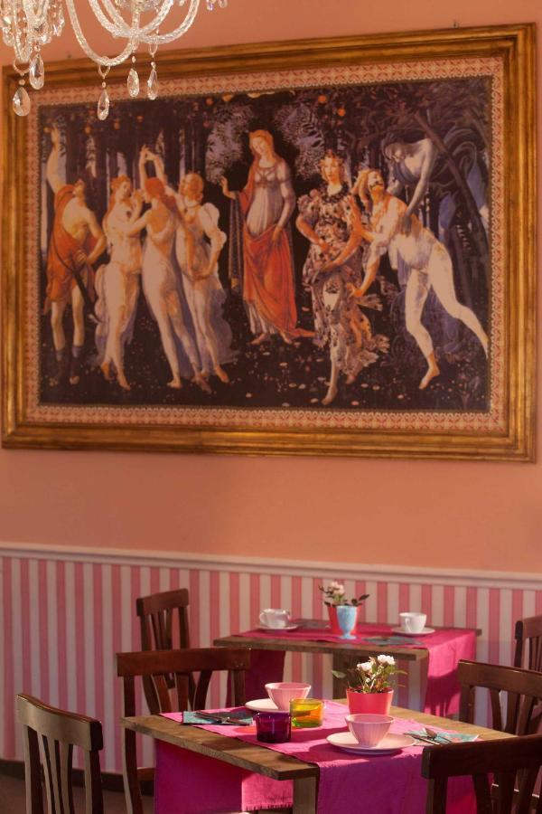 Hotel Joli Florencia
