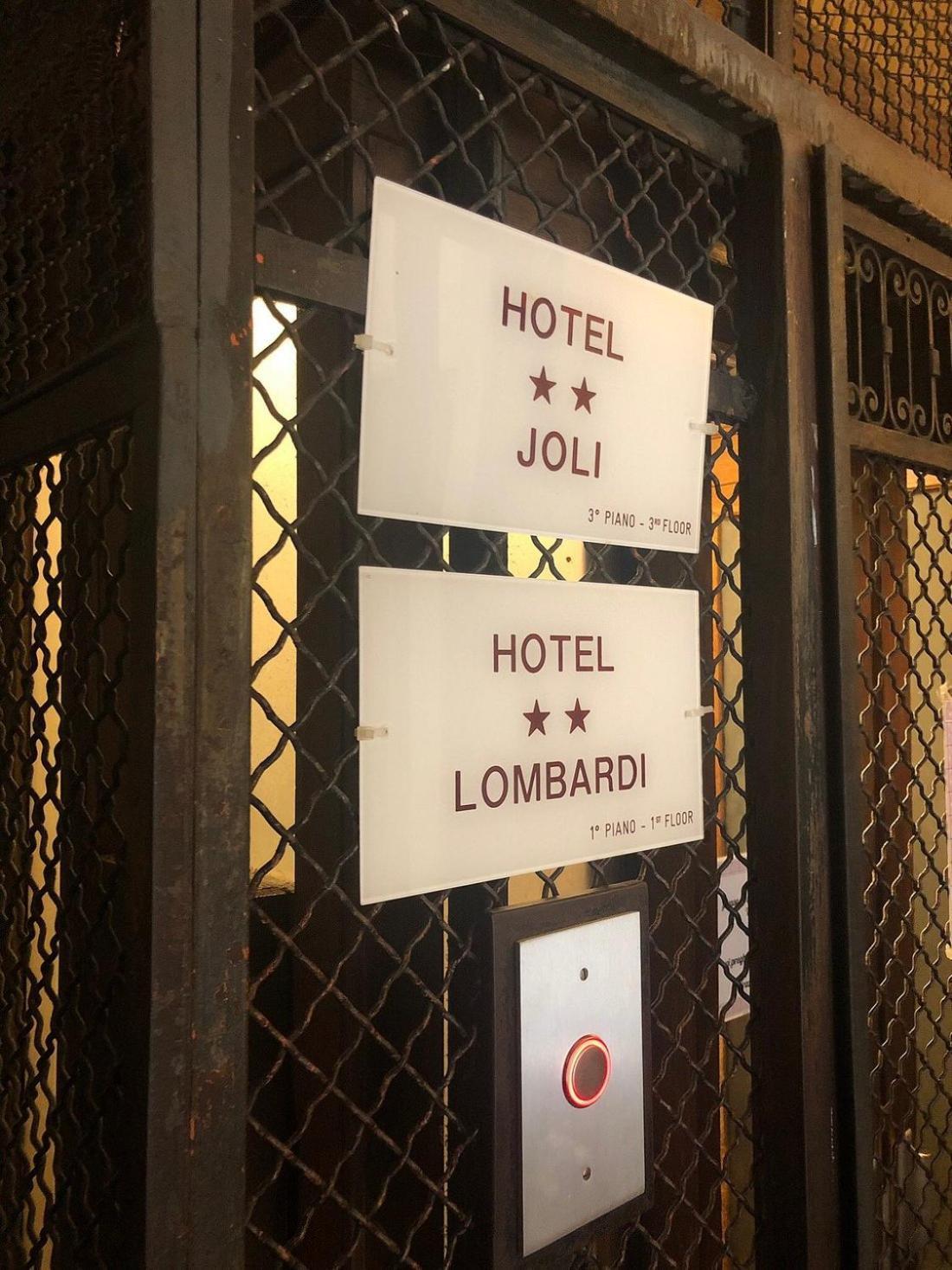 Joli Hotel Florencia