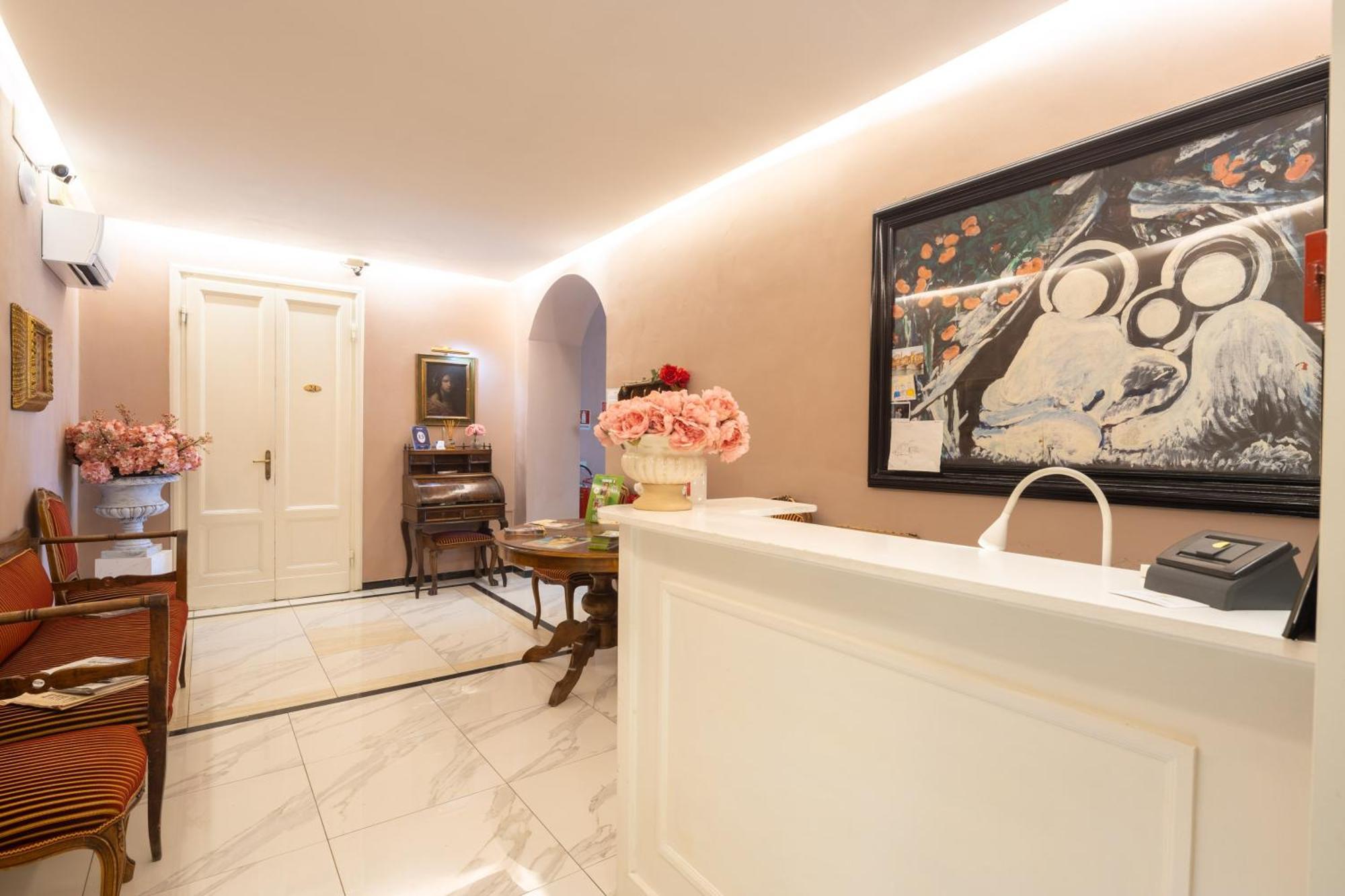 Hotel Joli Florencia