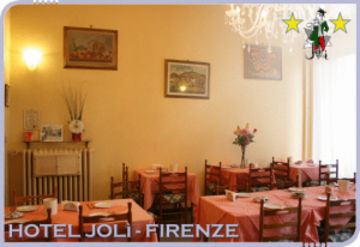 Joli Hotel Florencia